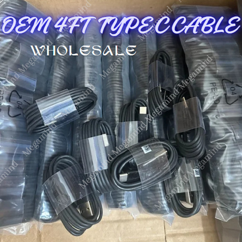 Lot USB Type C Fast Charger Cable For Samsung Android iPhone 17 16 Charging Cord