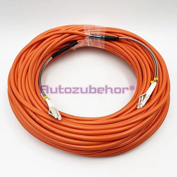 For 1PC QG-G50-2C-60M-B-LL Fiber optic cable 60M