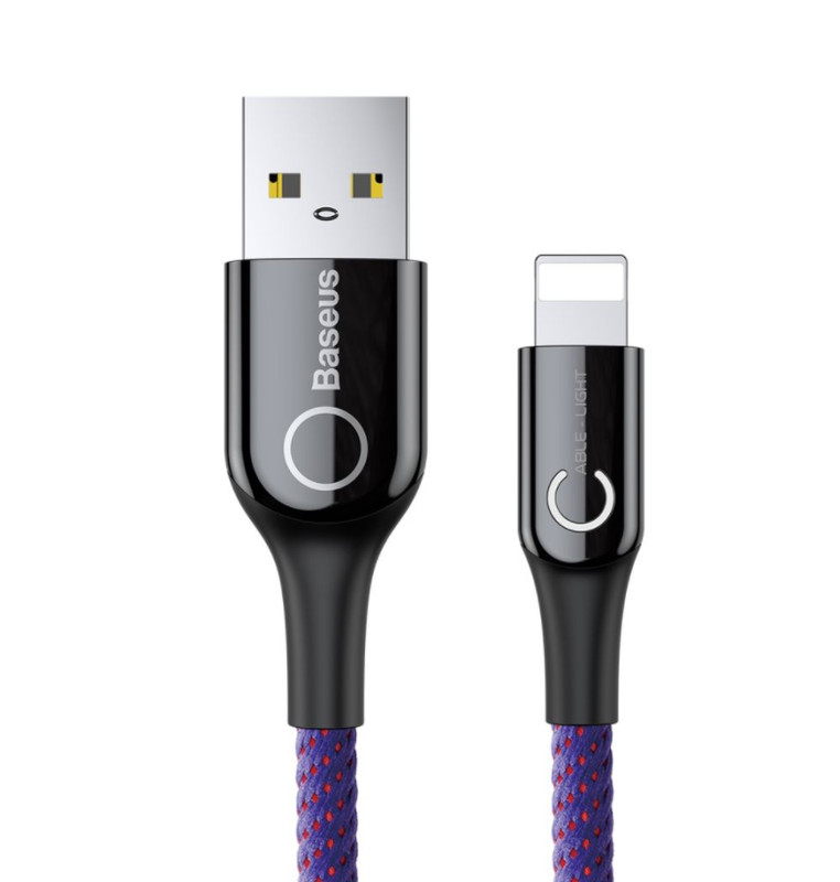 New Woven Art Pattern Data Cable USB gallery