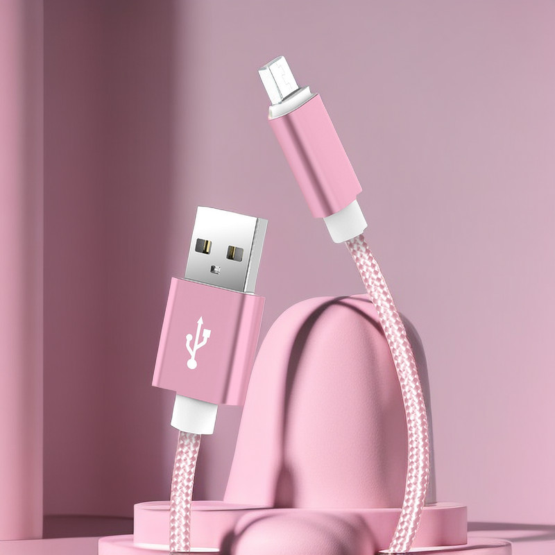 Type C Cable Fast Charging 3m Long Micro USB Data Transmission Cables gallery