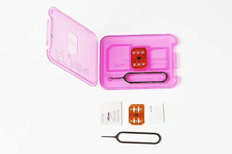 10pcs R-SIM 12 11.x 10.x rsim ios Nano Unlo ck for iPhoneX/8/8p/7/7p/6s/6sp/6p!! gallery