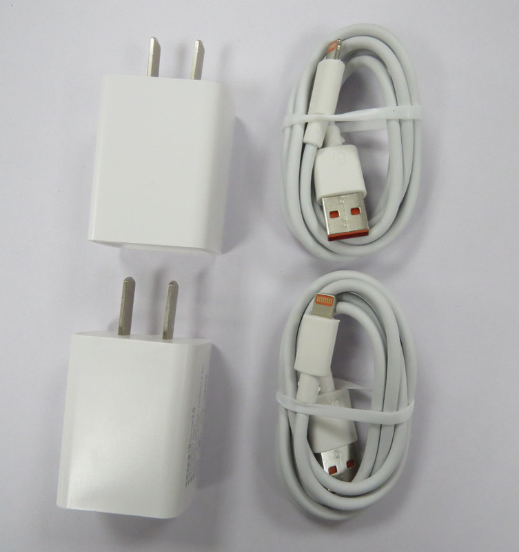 New Charger For iPhone 14 13 12 11 Pro Max XS XR 8 USB C Cable BUY 1 GET 1 gallery
