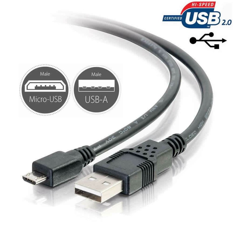 USB Battery Charging Charger Cable Cord Lead for OnePlus One A0001 SmartPhones