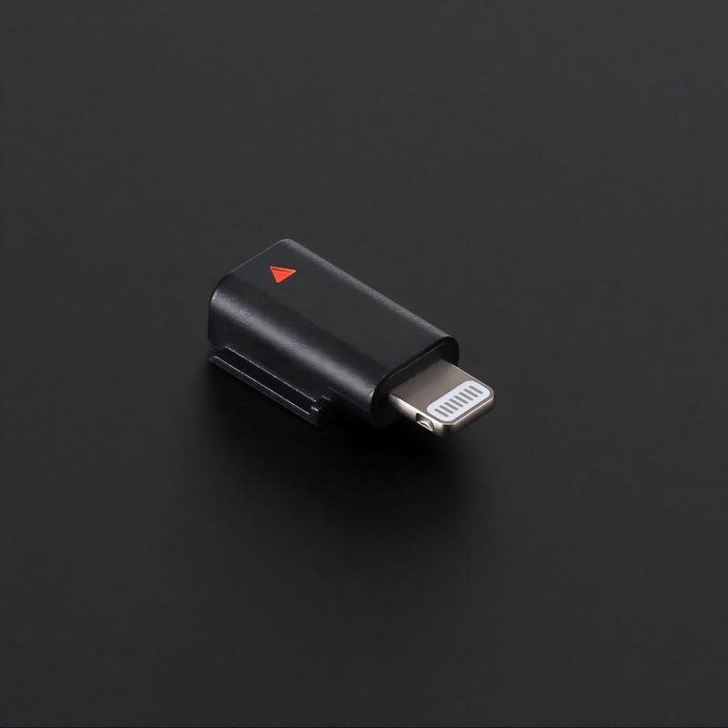 DJI Mic 3 Mobile Phone Adapter For iPhone 14 13 12 11 XS Pro Max XR 8 7 6 gallery