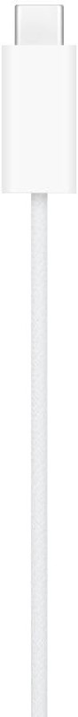 Apple Watch Magnetic Fast Charger to USB-C Cable 1m MT0H3AM/A White Open Box gallery