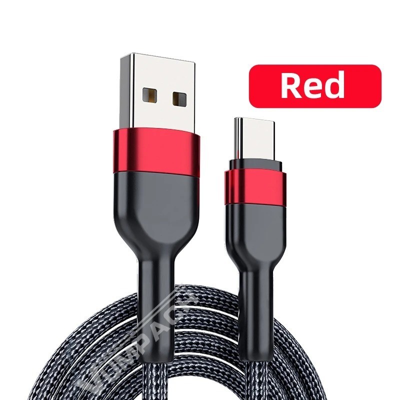 Fast usb c cable c type c cable Fast Charging Data Cord Charger For Samsung s21