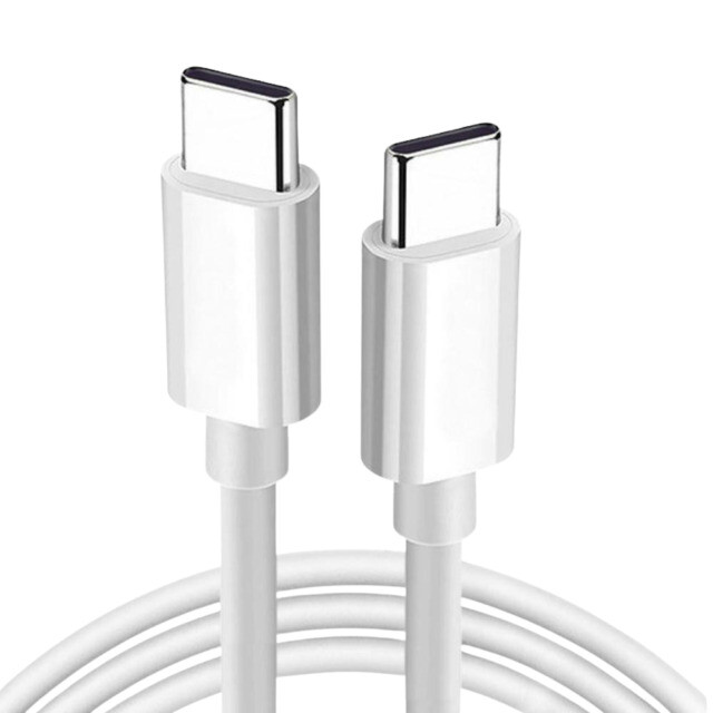 JacobsParts DTC-H1-WHT-5PK 3′ Charging & Data Cable