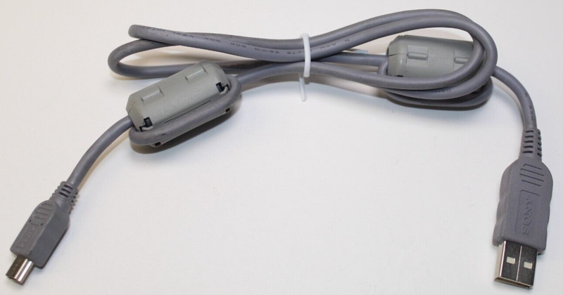 Sony Mini USB to USB Data Sync Cable for Cameras