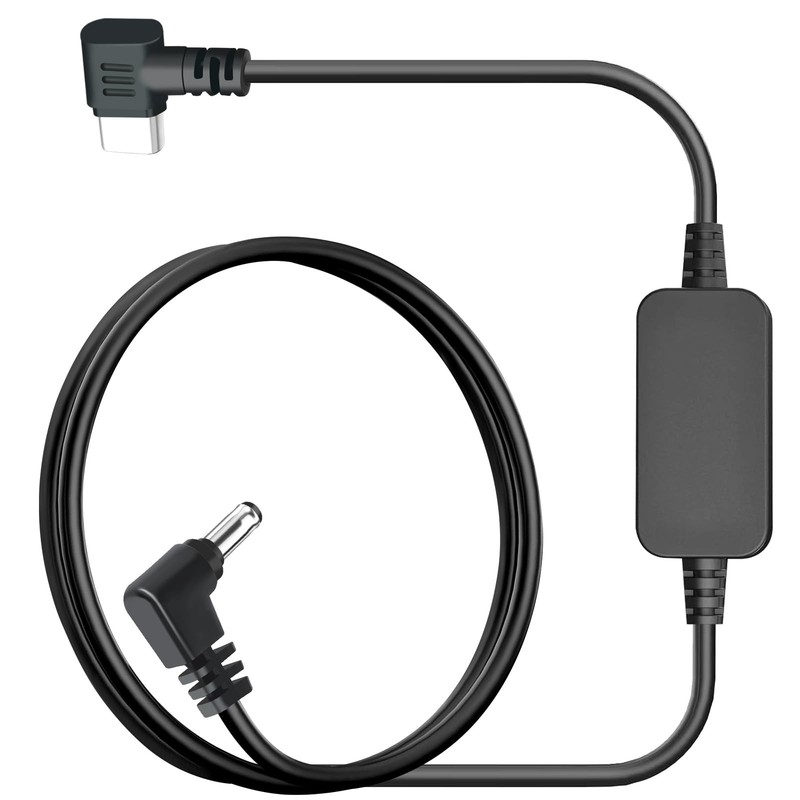 Furrion Vision S Display Power Cable – USB-to DC 3.5mm Charger Adapter for FO…