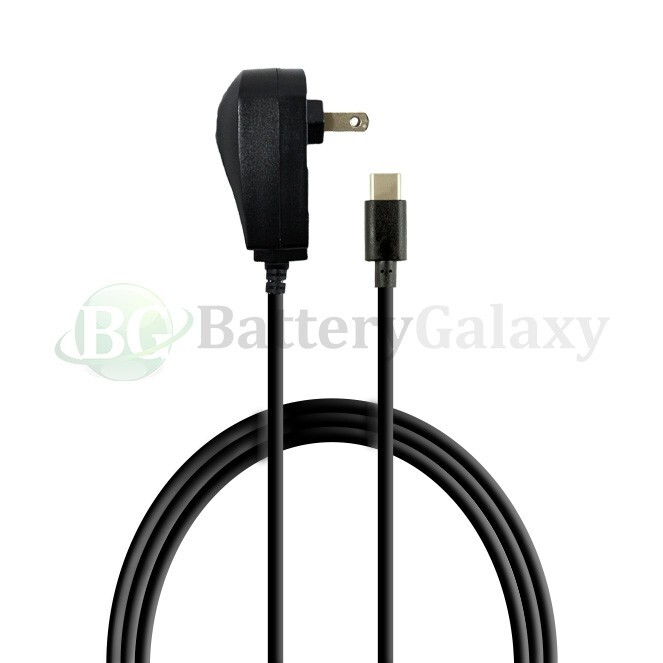 Type-C USB Wall+Car Charger FAST for Motorola Moto G05 / G15 / G75 / G15 Power gallery
