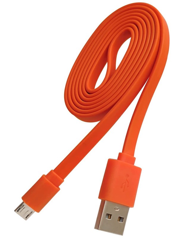 Replacement USB Charger Charging Cable Cord for Ring Enabled Ring Video Doorbell