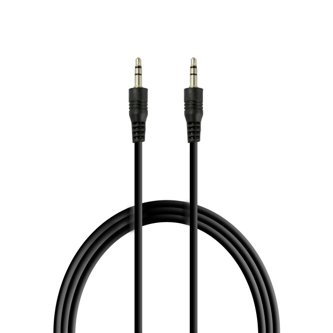 B2G1 Free 3.5mm Stereo Audio M-M AUX Cable Cord for Phone Alcatel 1SE/3X (2020) gallery