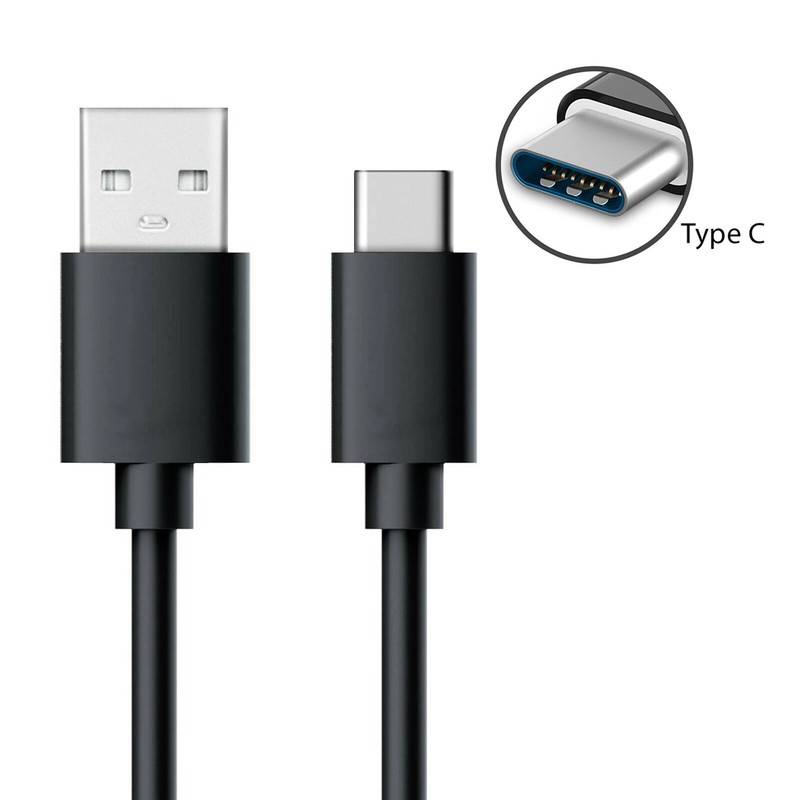 1 x Type-C Charging Cables (Most new devices, tablet, etc). Ship International 