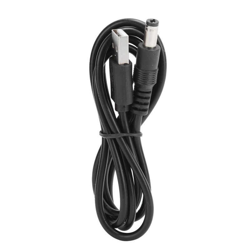 2Pcs USB To DC Cable 11 In 1 Power Cord Interchangeable Plug Connector Computer gallery