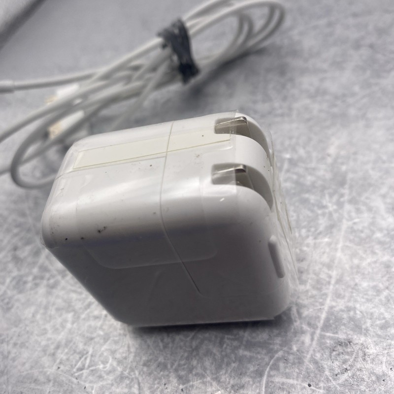 Genuine Apple 30 Pin Cable 10W USB Power Adapter iPad iPhone iPod gallery