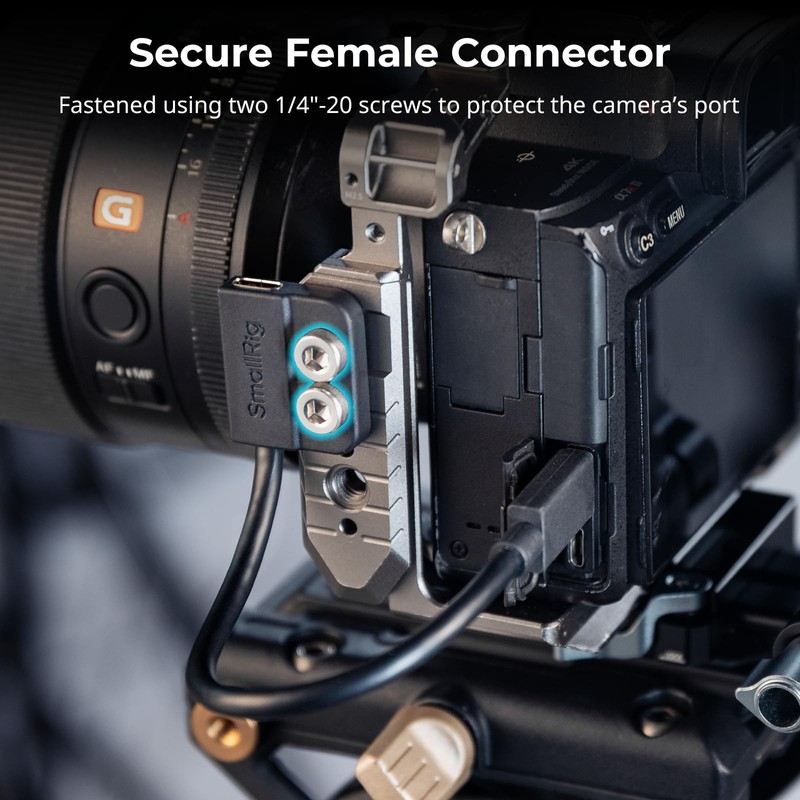 USB-C Male to Female Data Cable (7.9 inch), 240W Fast Charging / 20Gbps Data ... gallery