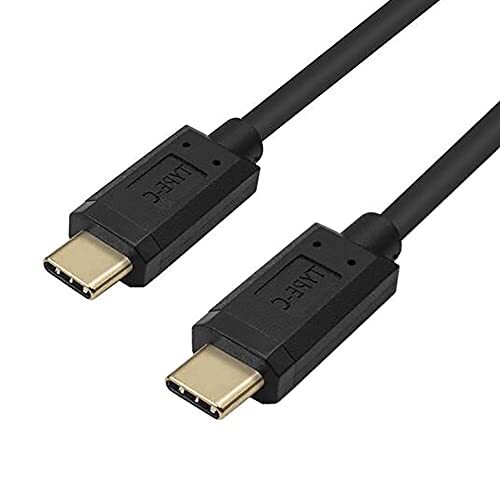 Coiled USB 3.1 C Cable USB C Male to USB C Male Coiled Spring Spiral Cable 3A... gallery