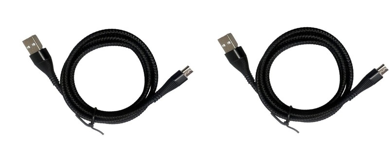 FOR FOR TCL 30z 4188C / TCL 30 LE T602DL 2X 3.3ft/1m Mirco USB Charging Cable