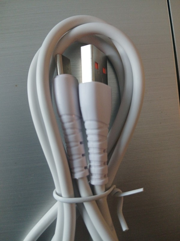 USB DADTA CABLES BEST 36" 2 -CABLES gallery