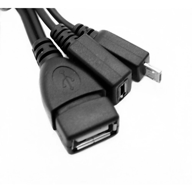 New USB PORT ADAPTER OTG Cable for Amazon FIRE TV 3 OR 2nd Gen FIRE STICK gallery