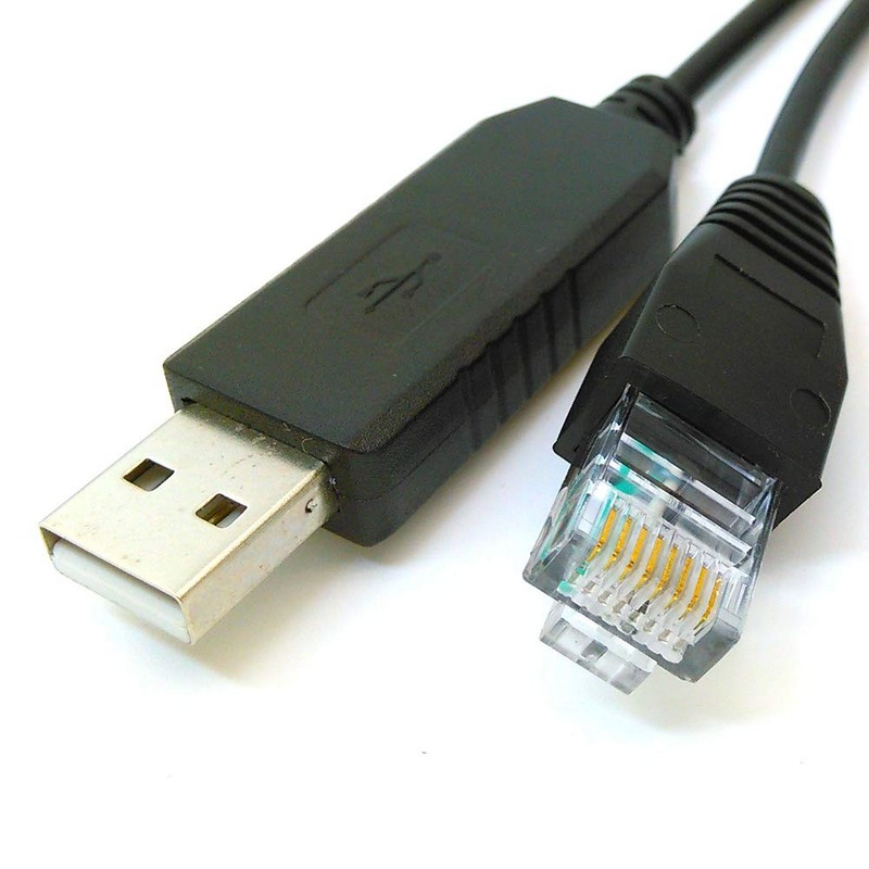 RJ45 Control Cable for Skywatcher and Orion Mount, for Heq5 pro, Azeq5, Azeq6…