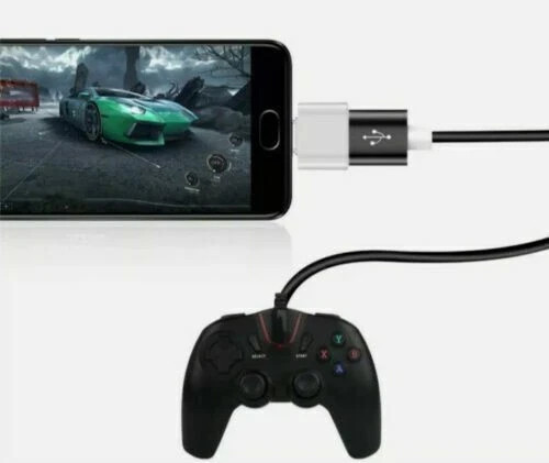 Type C to USB Adapter 3.0 USB-C 3.1 Male OTG, Female Data Connector Converter gallery