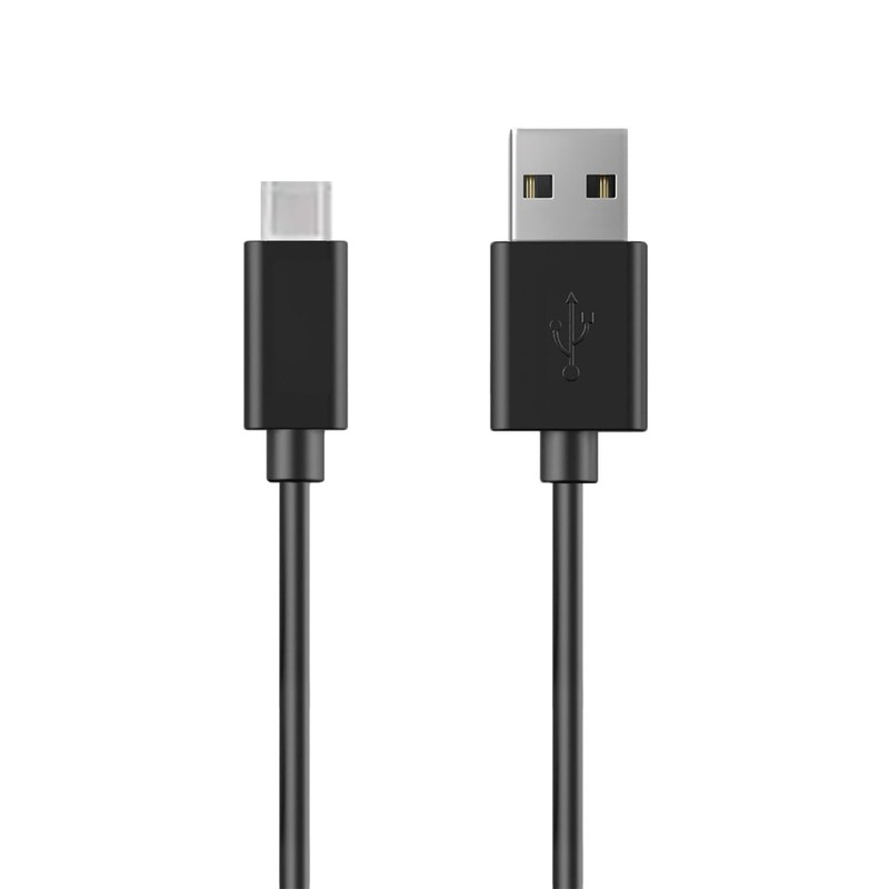 Compact USB C Cable 50-Pack - 25 Feet, Shock Resistant, High-Speed Performance gallery