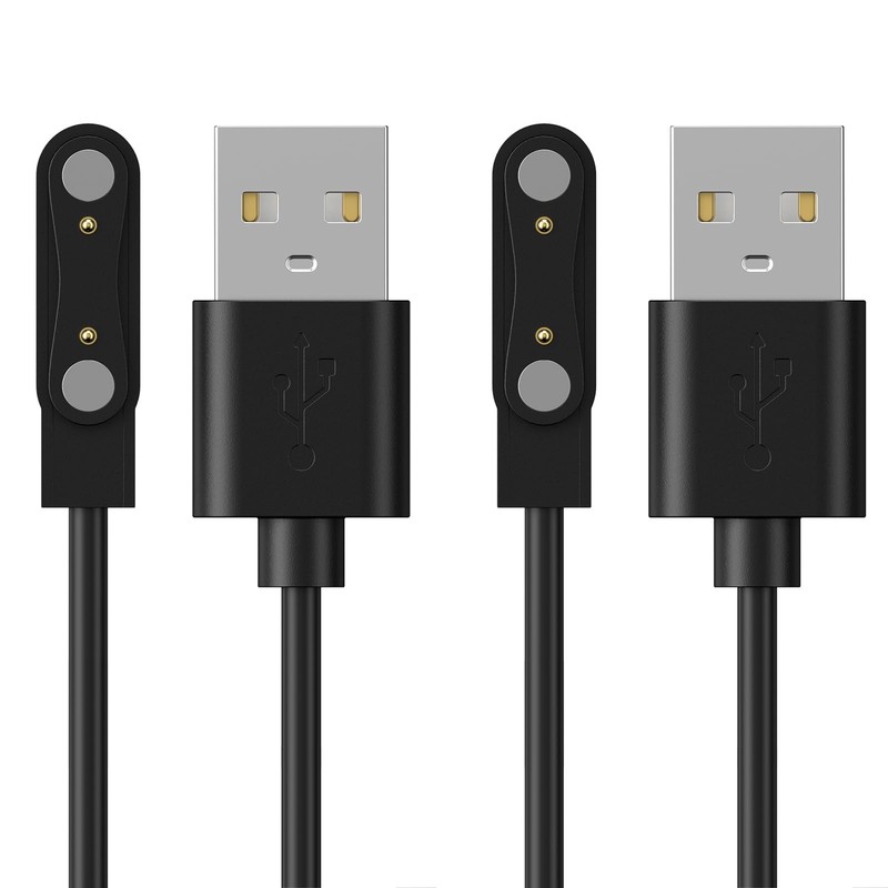 2-Pack Compatible for Raycon Bone Conduction Headphones Charger, Replacement …