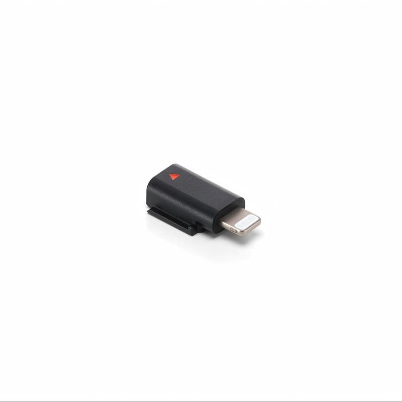DJI Mic 3 Mobile Phone Adapter For iPhone 14 13 12 11 XS Pro Max XR 8 7 6 gallery