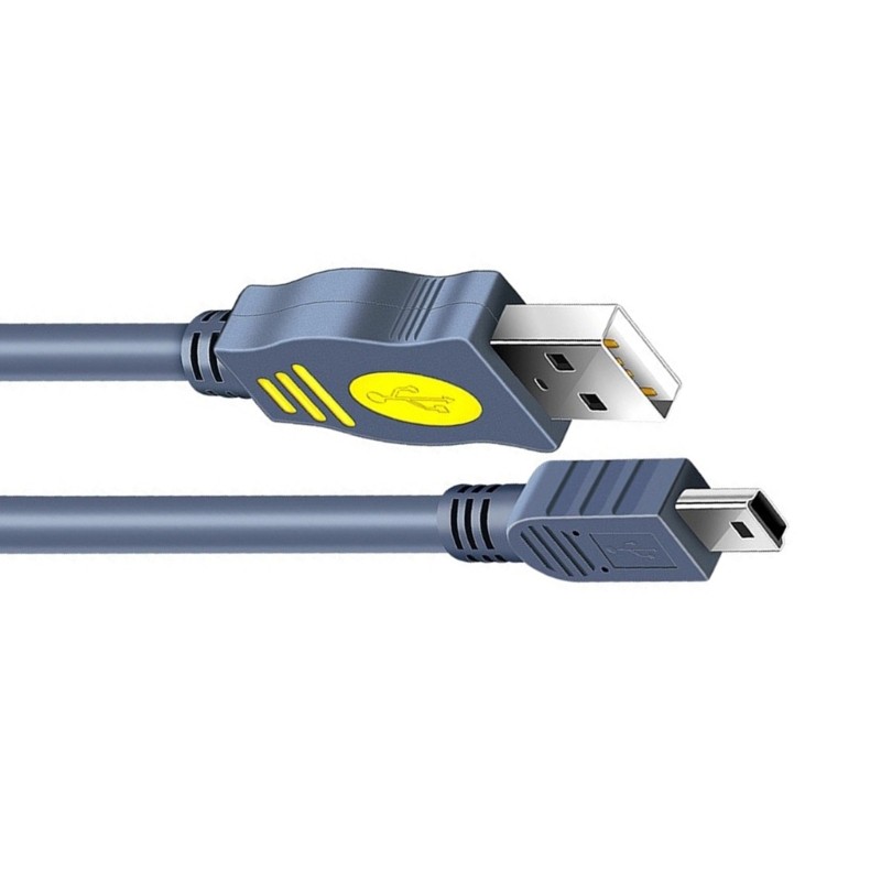 USB Charging Cable for Cameras, Car Cameras and Media Use gallery