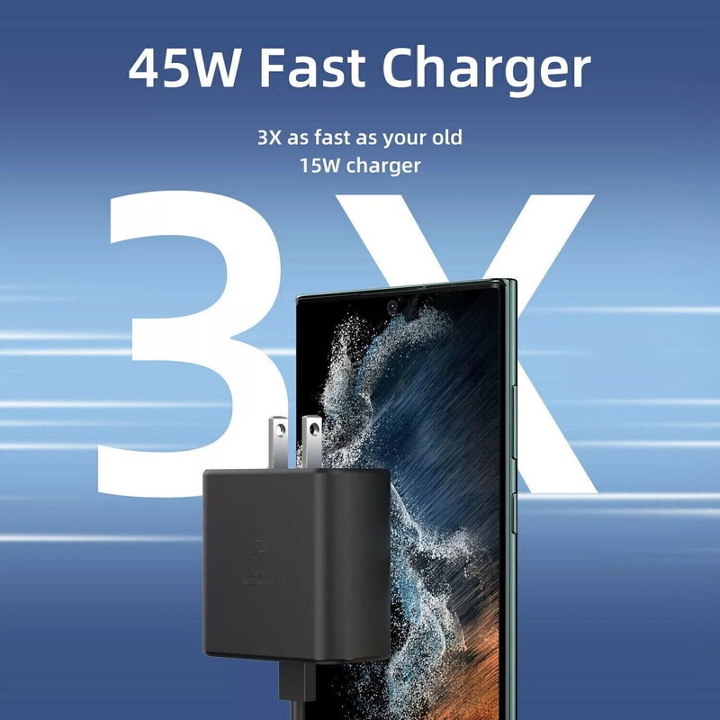 45W Fast Charging Type-C Charger Charging Adapter For iPhone 17/17 Pro/17 ProMax gallery
