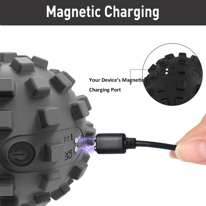 5Mm Magnetic USB DC Charger Cable, 2.7Ft Replacement Charging Cord for Rechargea gallery