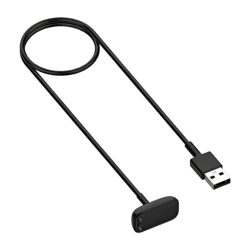 50/100cm High Speed USB Charging Dock Cable For Charge 6 5 Lightweight
