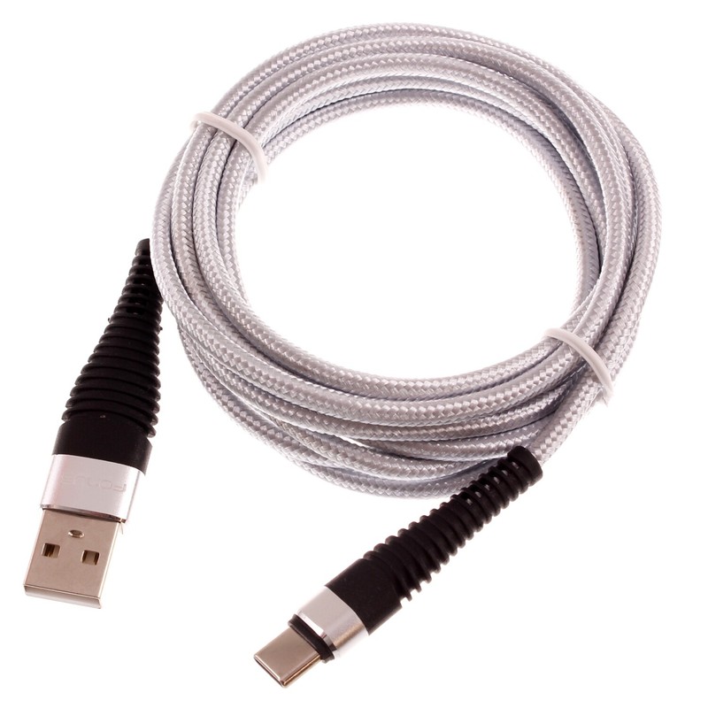 For Samsung Galaxy S25/Ultra/Plus – 6ft PD USB-C Cable Long Fast Charger Cord