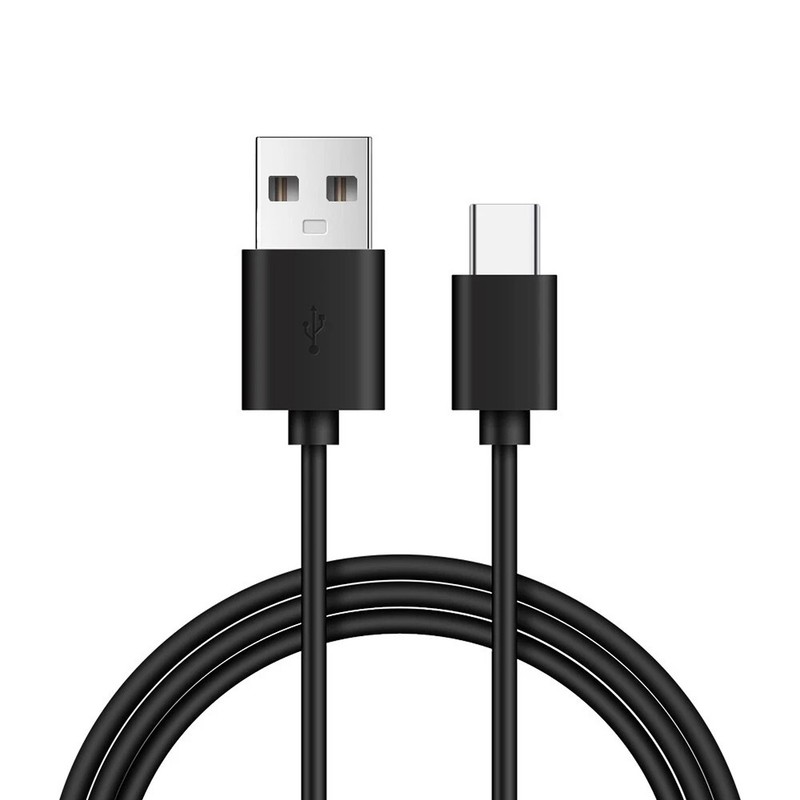 USB Type C Fast Data 3.28ft Charging Cable for Samsung LG Huawei Android Tablets