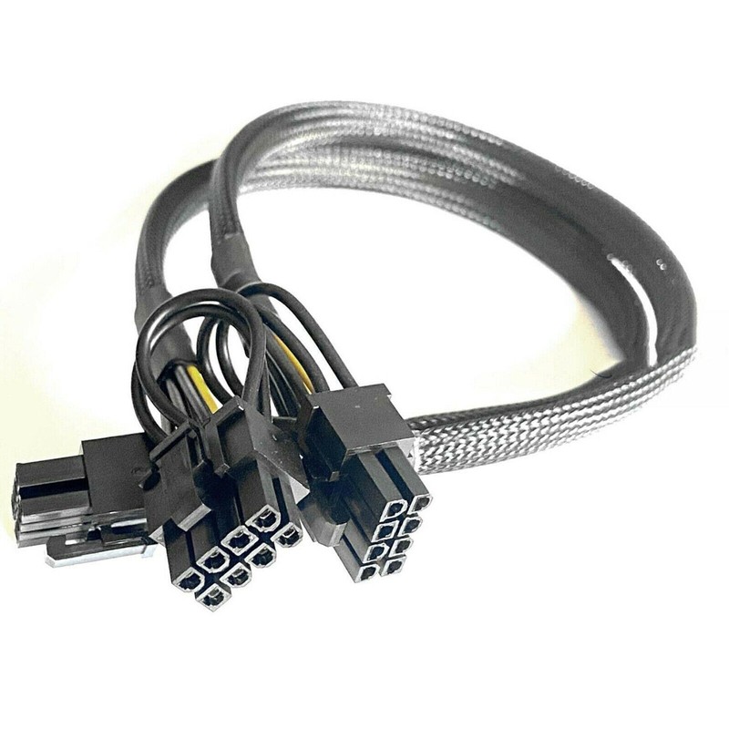 Power Module Line Black Durable Module Line For Antec HCG Gold 650W 750W 850W gallery