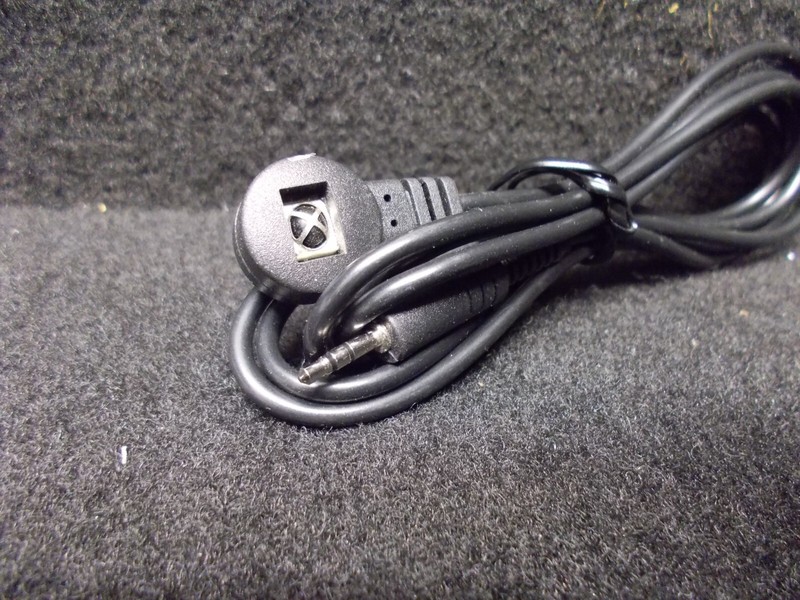 Infrared Adapter, Remote Control Receiver, Extender, 1.40m, Black. #K-355-23 gallery