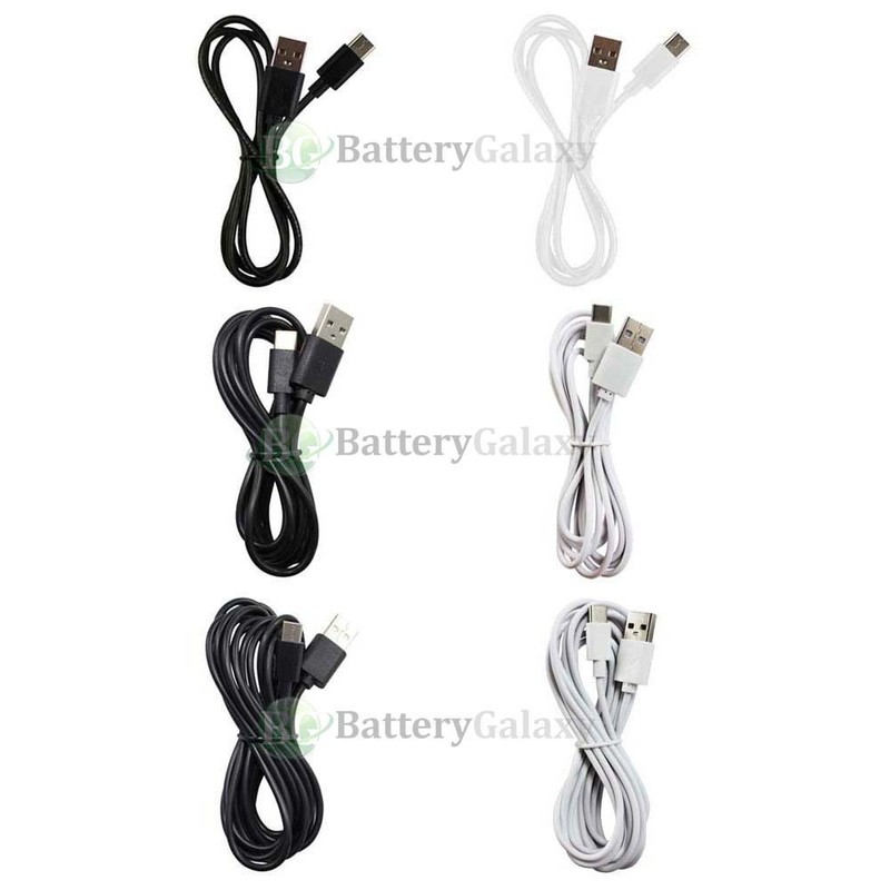 1-100 Lot USB Type C Charger Cable for Phone Samsung Galaxy S8 / S8 Plus /Note 8