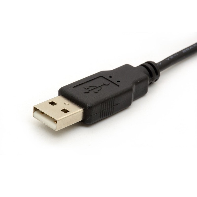 1.5M USB to Printer Adapter Cables 90 Degree USB 2.0 A Male to B Down Angle P... gallery
