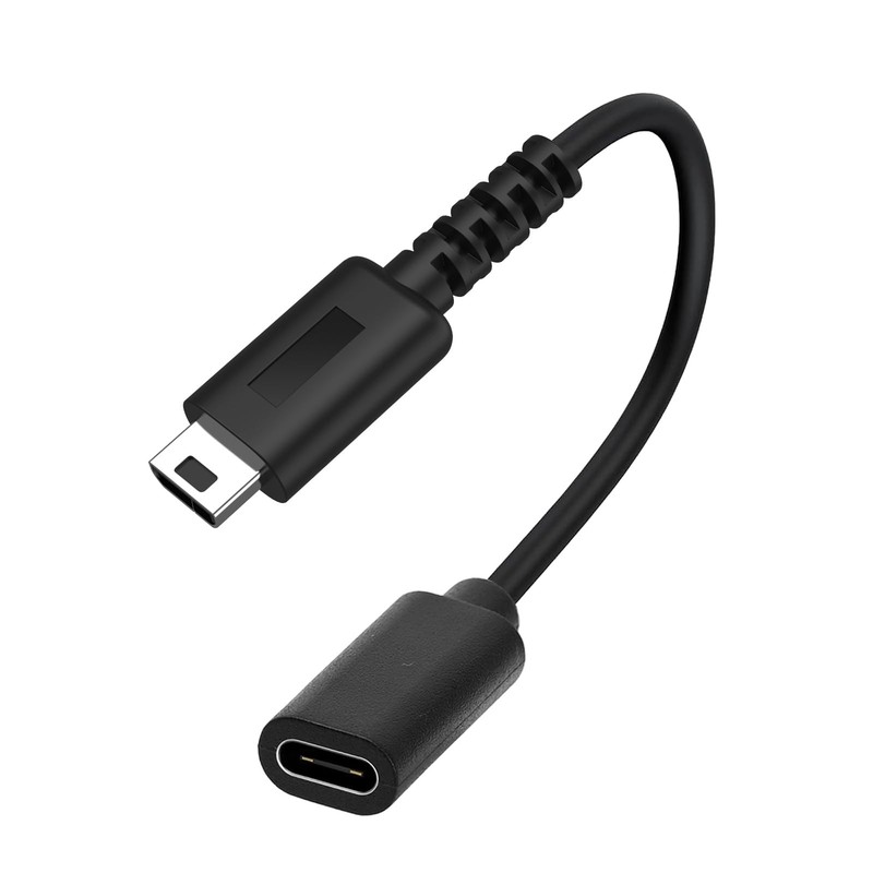 DS Lite Charger USB-C, USB Type C Charging Cable Adapter for Nintendo DS Lite…