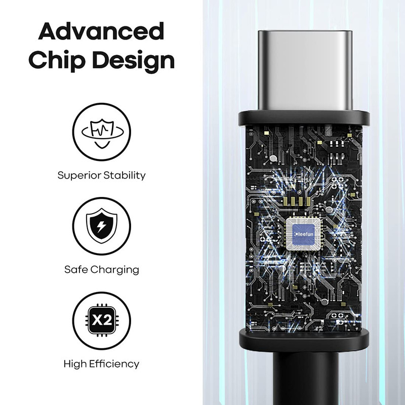 Long USB C Cable 20Ft, USB to USB-C Charging Cable - 20 Foot Type C gallery