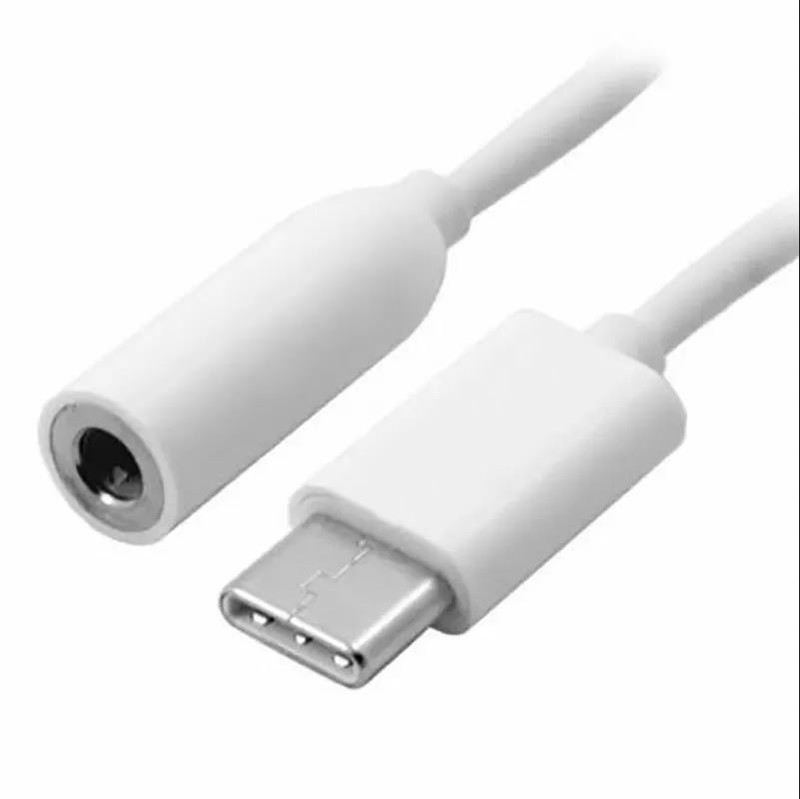 Universal Audio converter Headphone Jack Aux USB Type-C to 3.5Mm Cable gallery