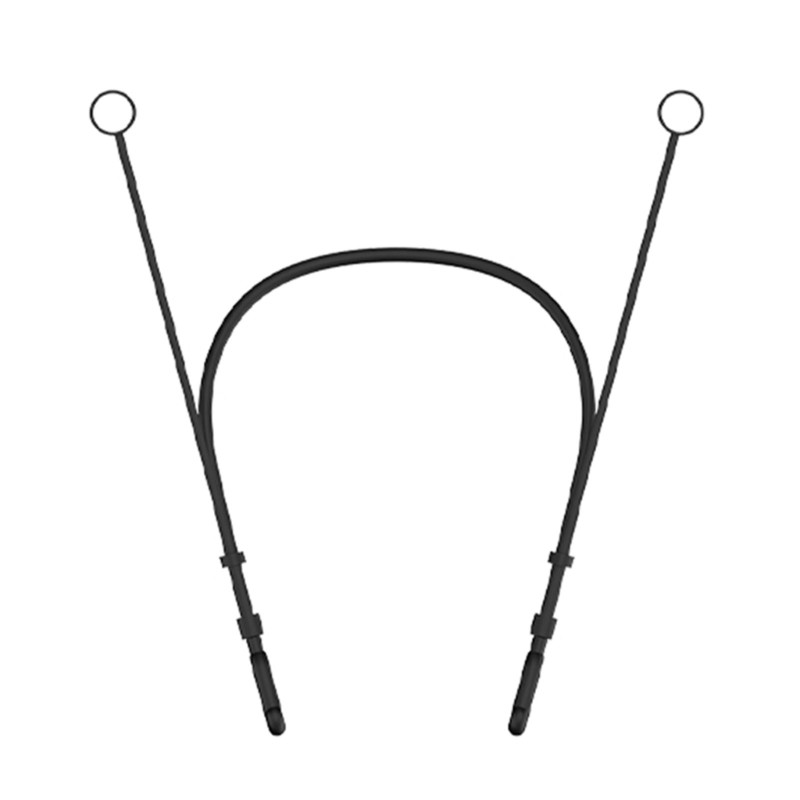 Comfortable Silicone Earbud Cord Tether For Long Wear Hours Commute And Travel gallery
