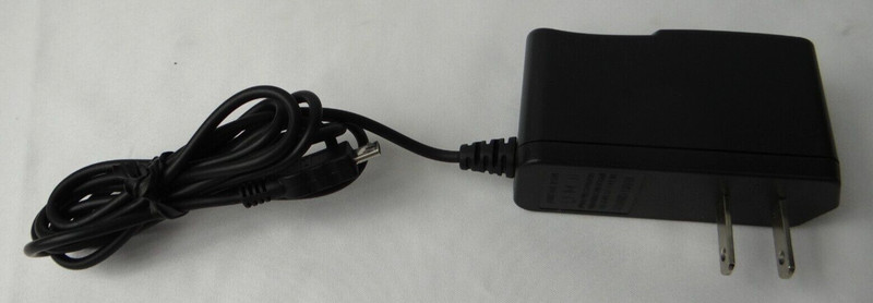 Micro USB Travel Charger Wall Outlet TC-MOTV9 Black 100-240 Volt Auto Switching gallery