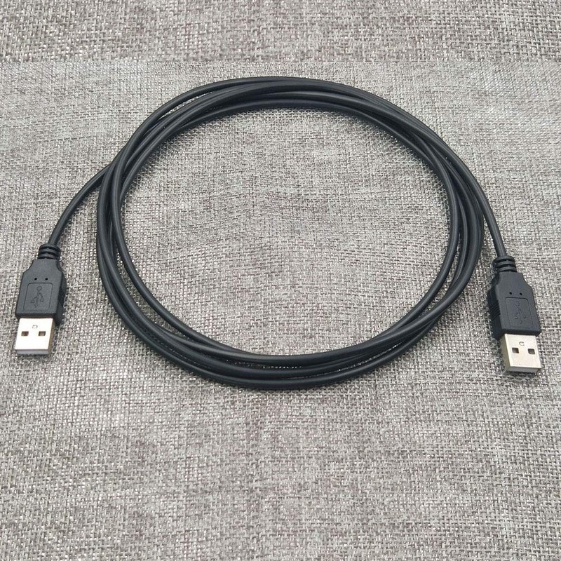 Extra Long 7ft USB 2.0 Type A Cable - Flexible and Lightweight for Versatile Use gallery