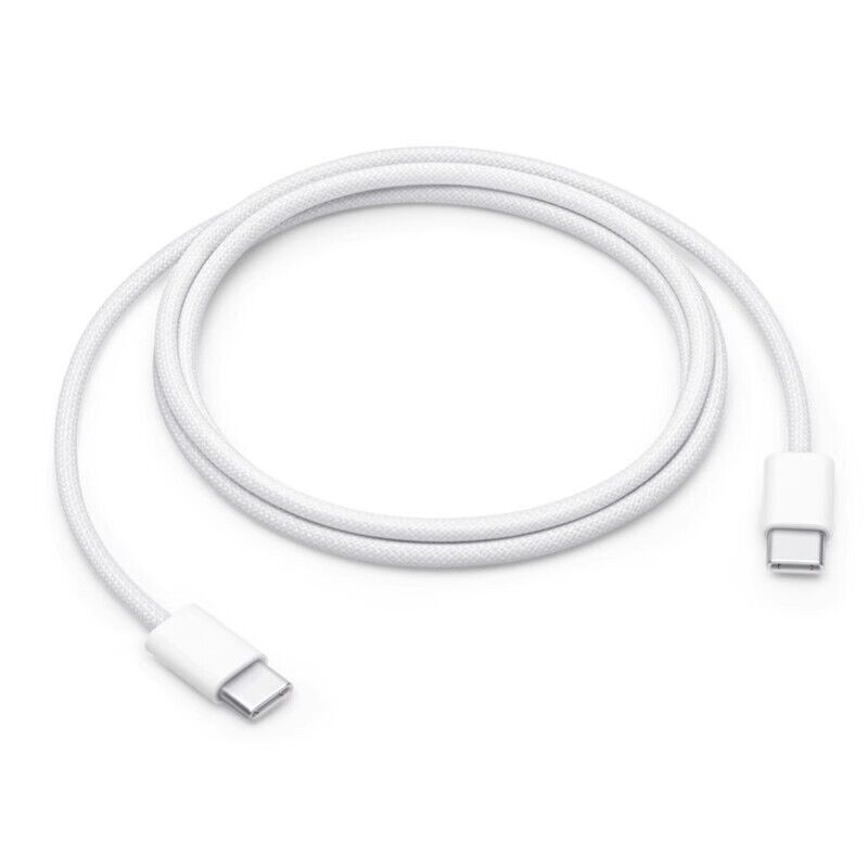 PD 60W Fast Charging Cable For iPhone 15 16 17 Pro/Samsung USB-C to USB-C Cord gallery