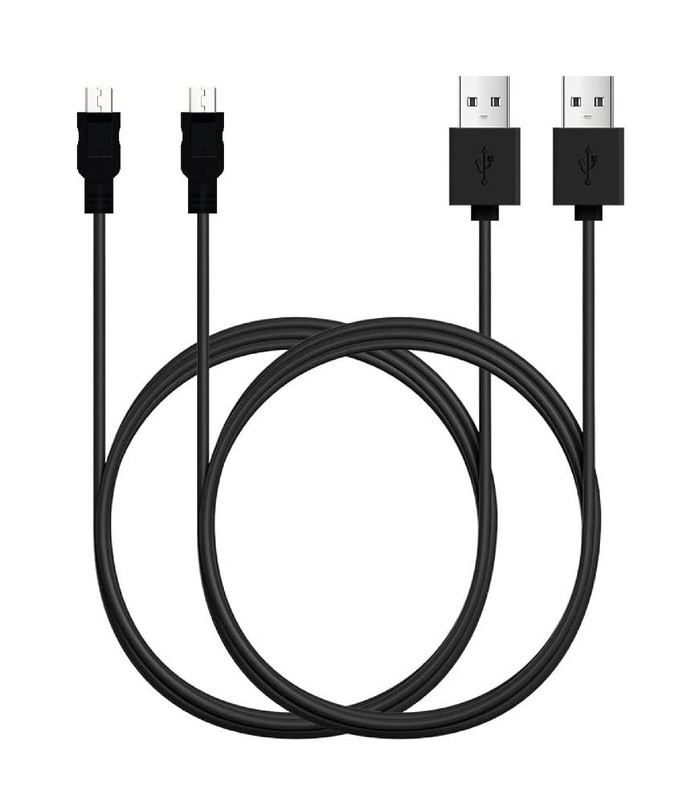 FOR TCL ION Z / Cricket Wireless ION Z 2X 10 ft/3 m Mirco USB Charging Cable