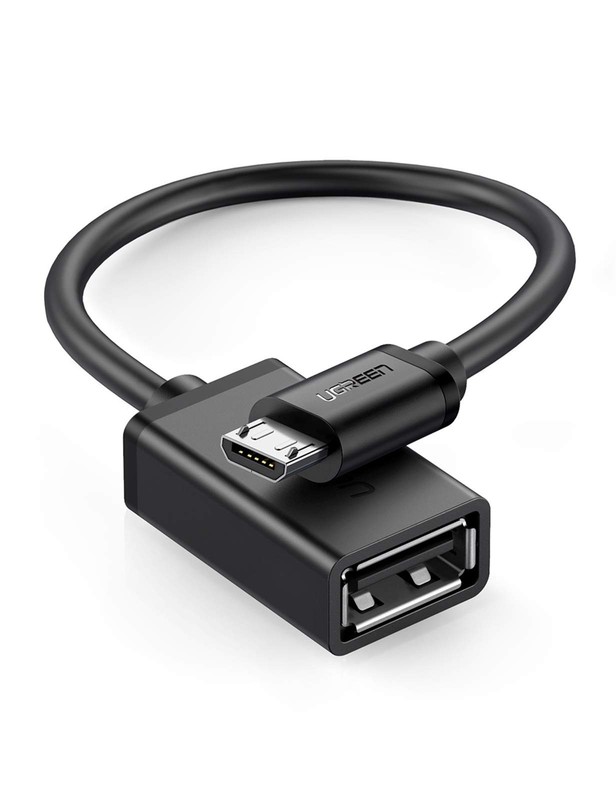 OTG Micro USB Adapter Cable for Android Windows Devices Connect Keyboard Mouse