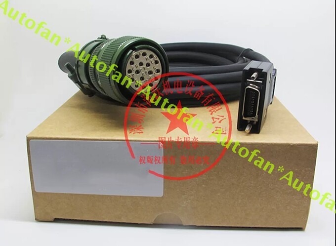 For 1PC VW3M8112R80 Encoder cable 8M
