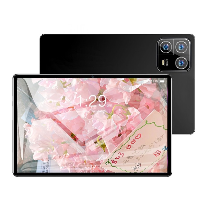 10.1 inch Pad6Max Tablet MTK6735 Quad-core 2GB RAM 32GB ROM Dual SIM 4000mAh Bat